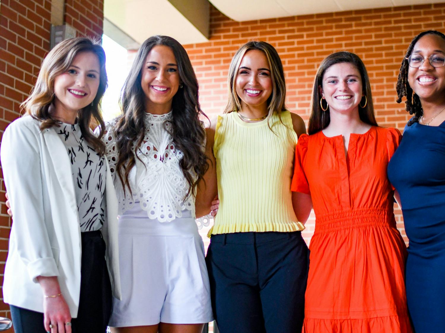 Homecoming Candidates