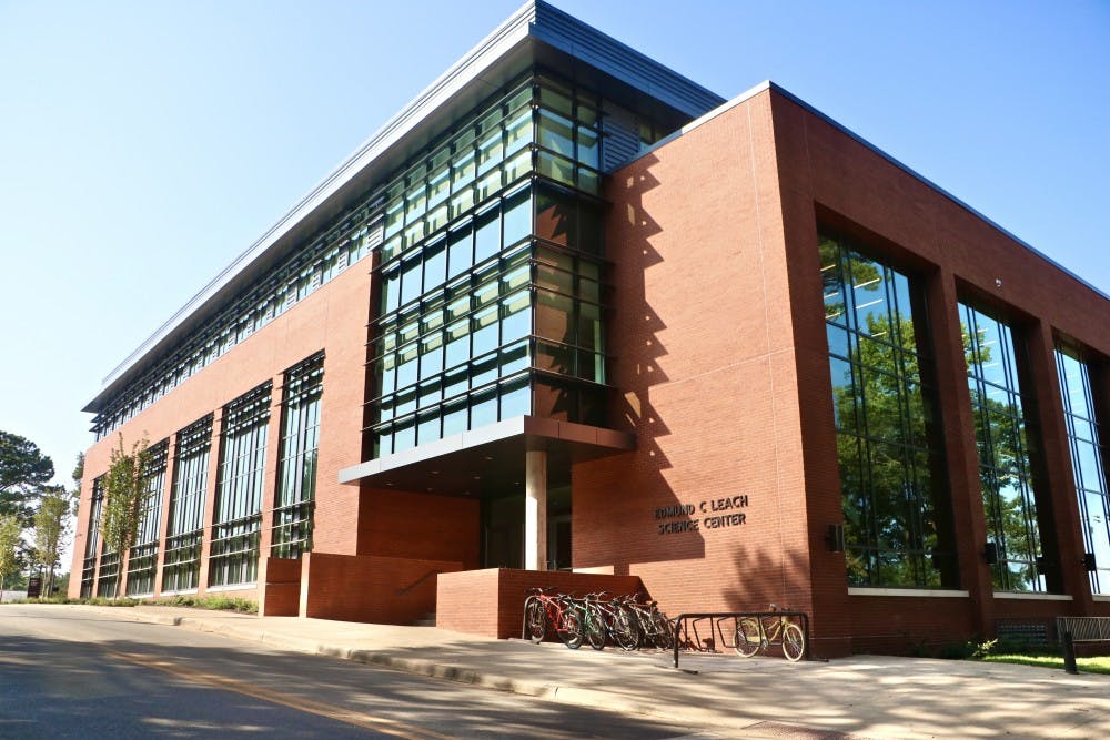 Leach Science Center