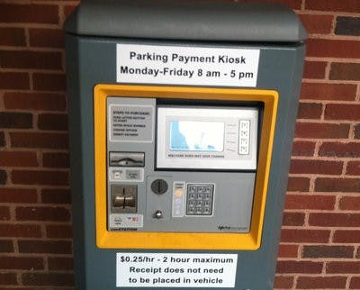ParkingKiosk