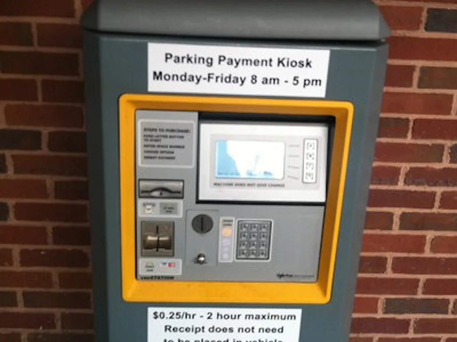 ParkingKiosk