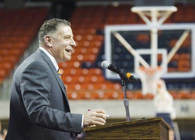 Head coach Bruce Pearl has been "generally surprised" by his team, despite not feeling pleased after practice.