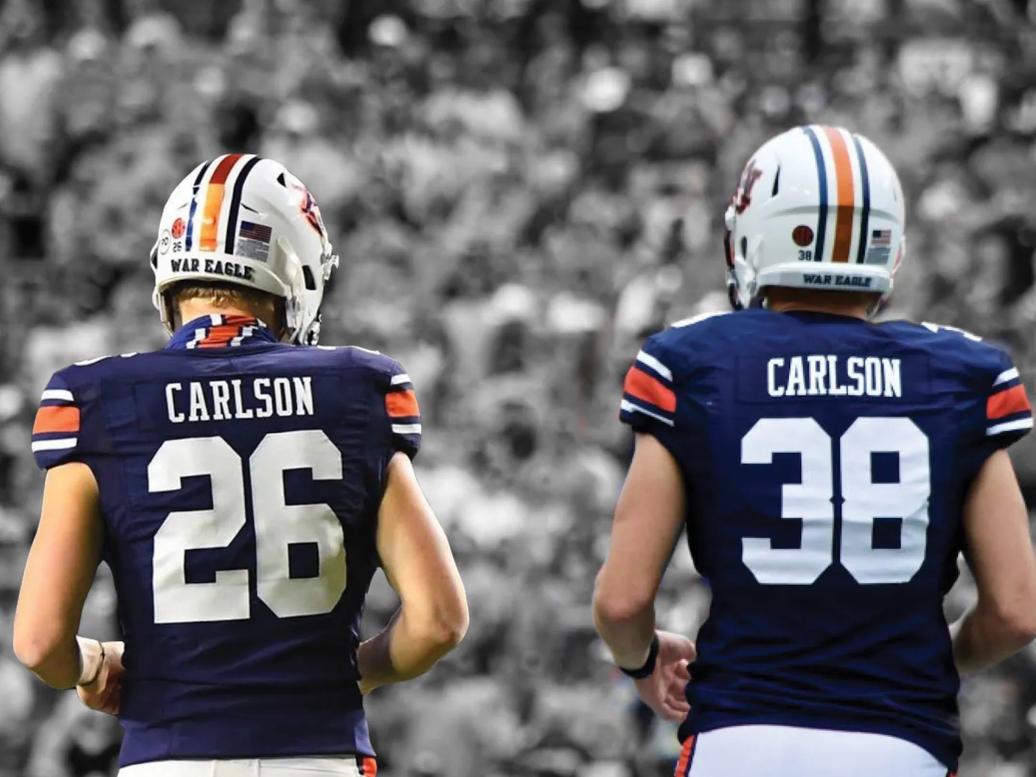 Carlson brothers graphic