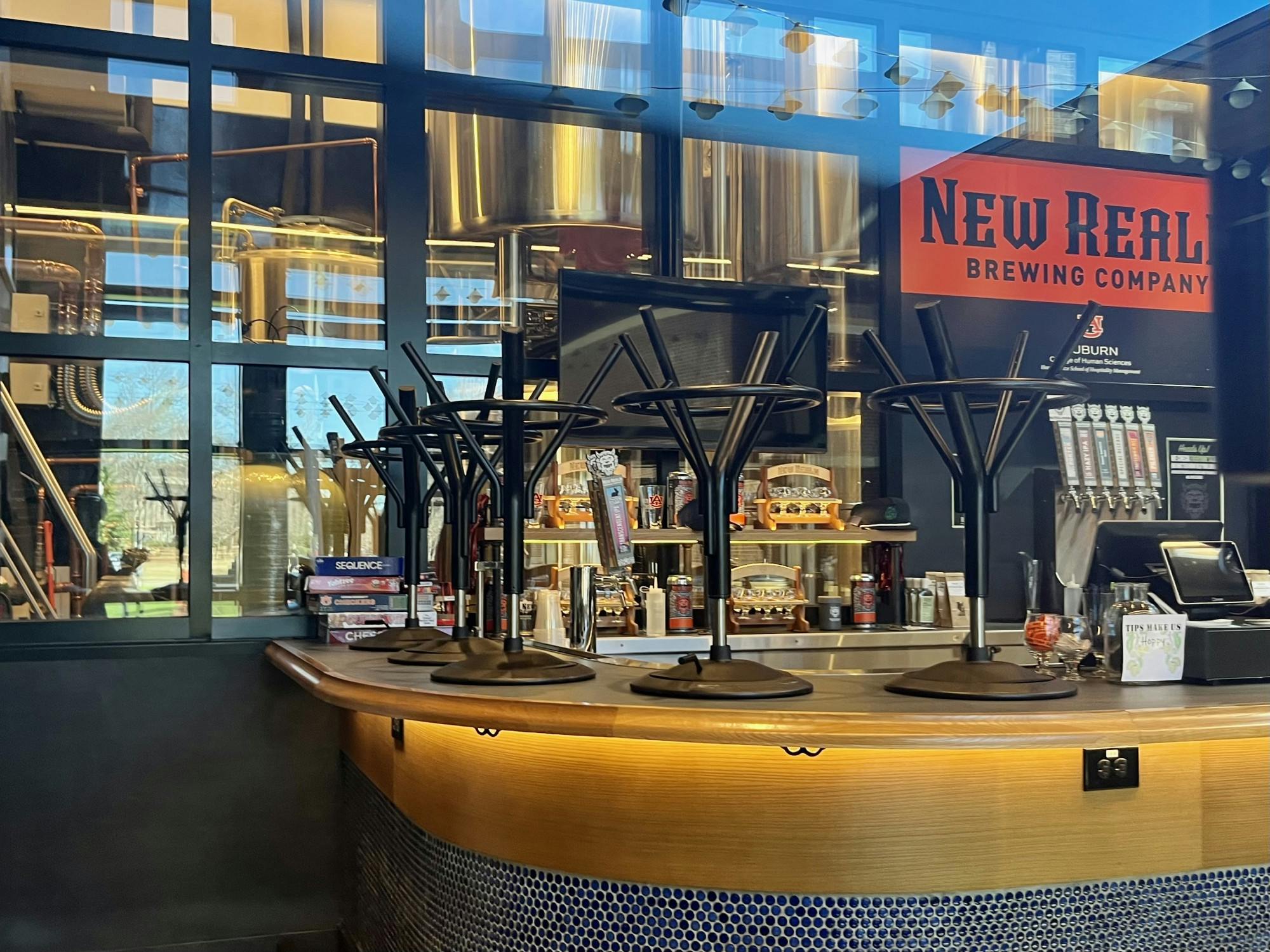 Auburn has firs brewing science master program