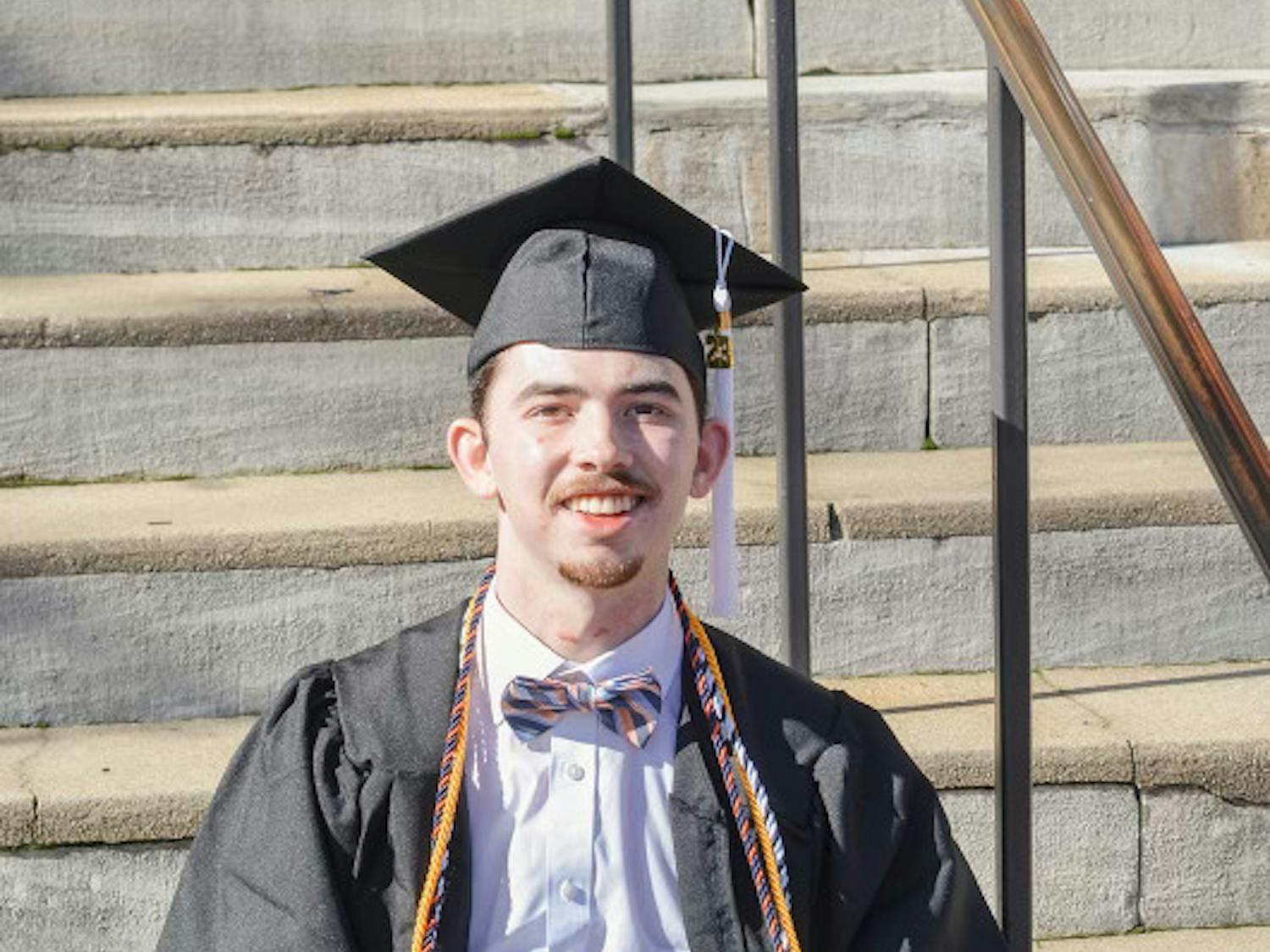 Plainsman writer Noah Griffith graduates from Auburn University