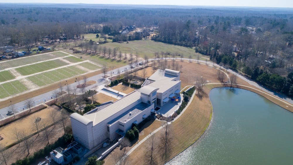 Jule Collins Smith Museum of Fine Art