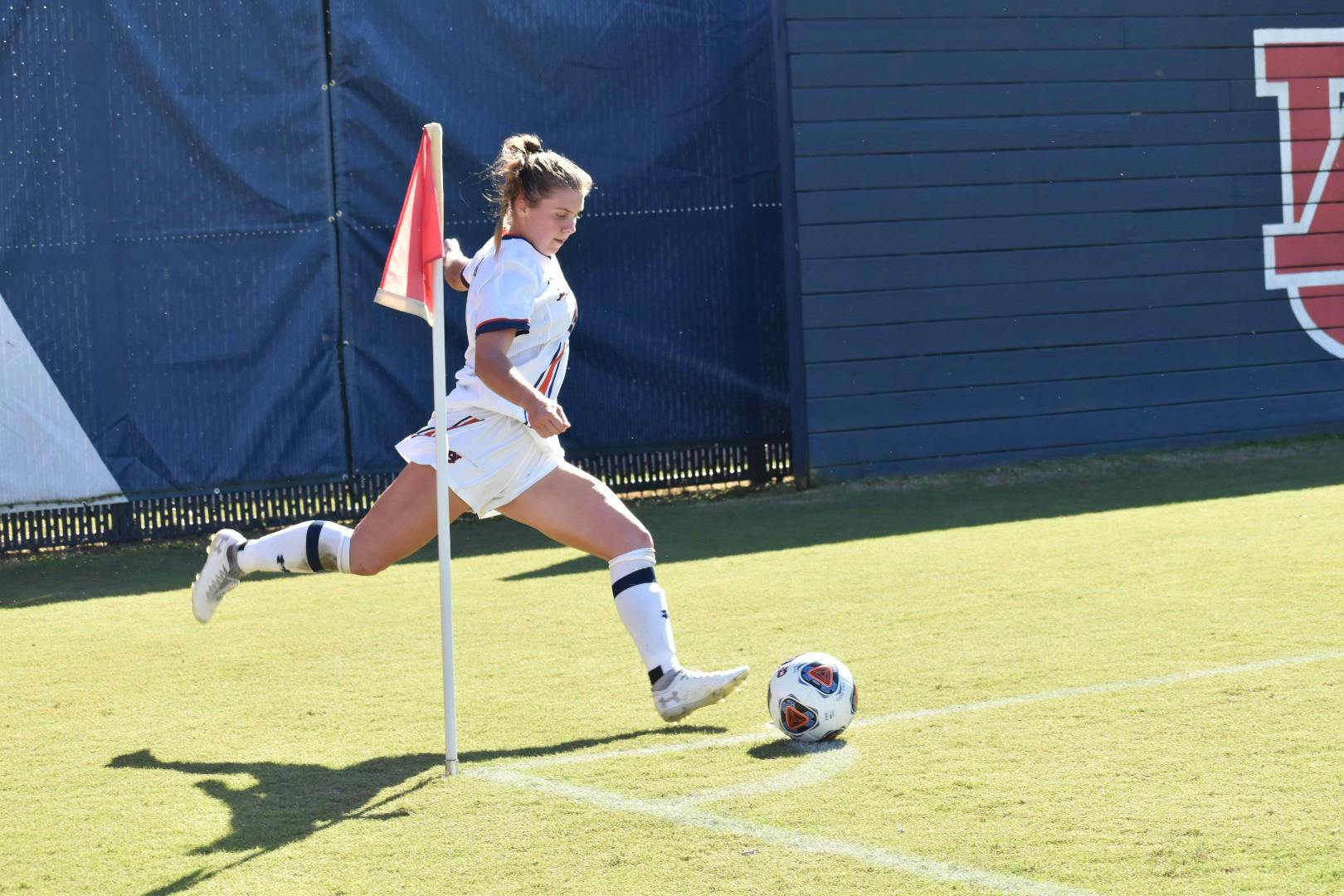 Soccer versus Texas A&M