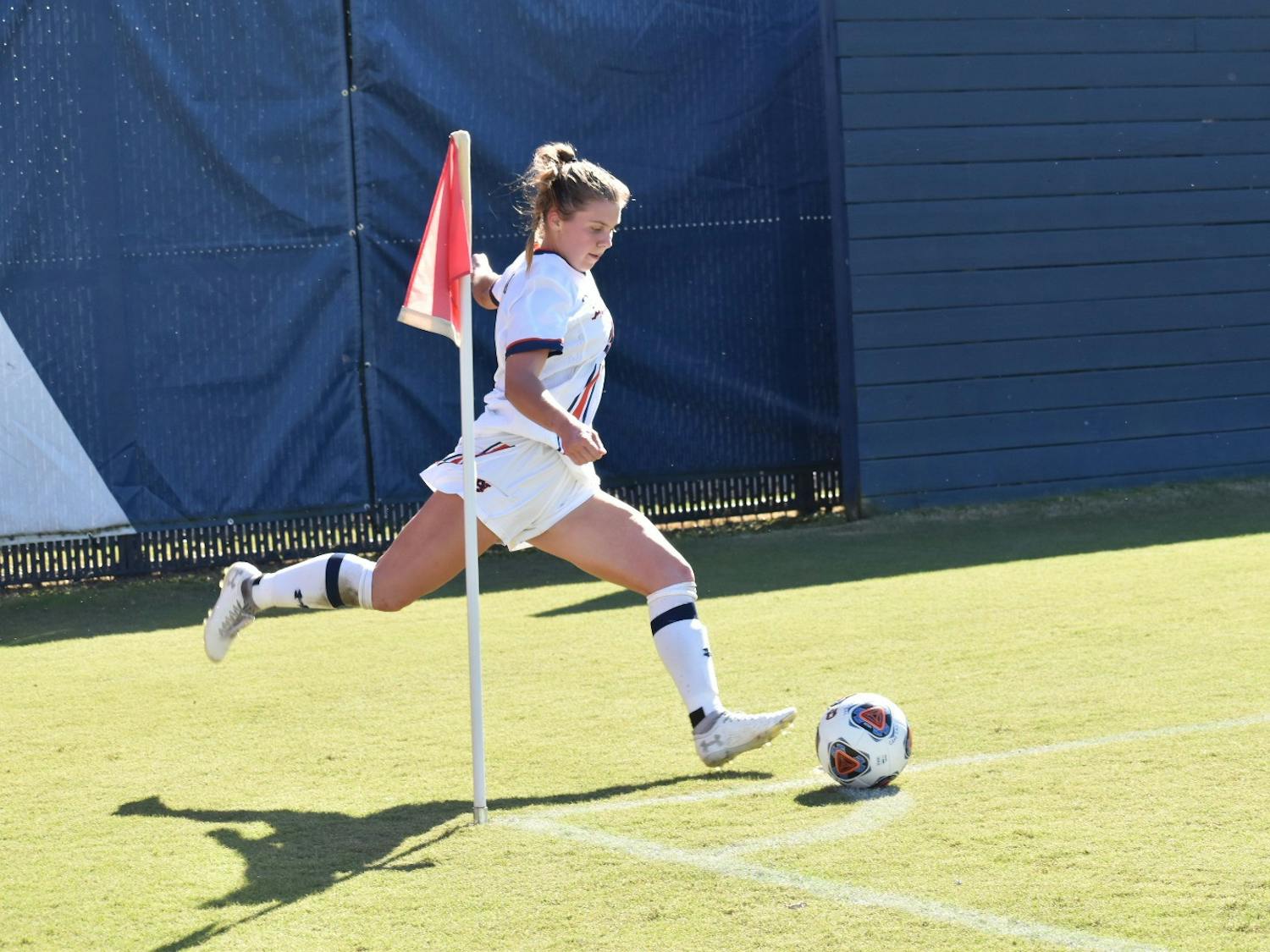 Soccer versus Texas A&M