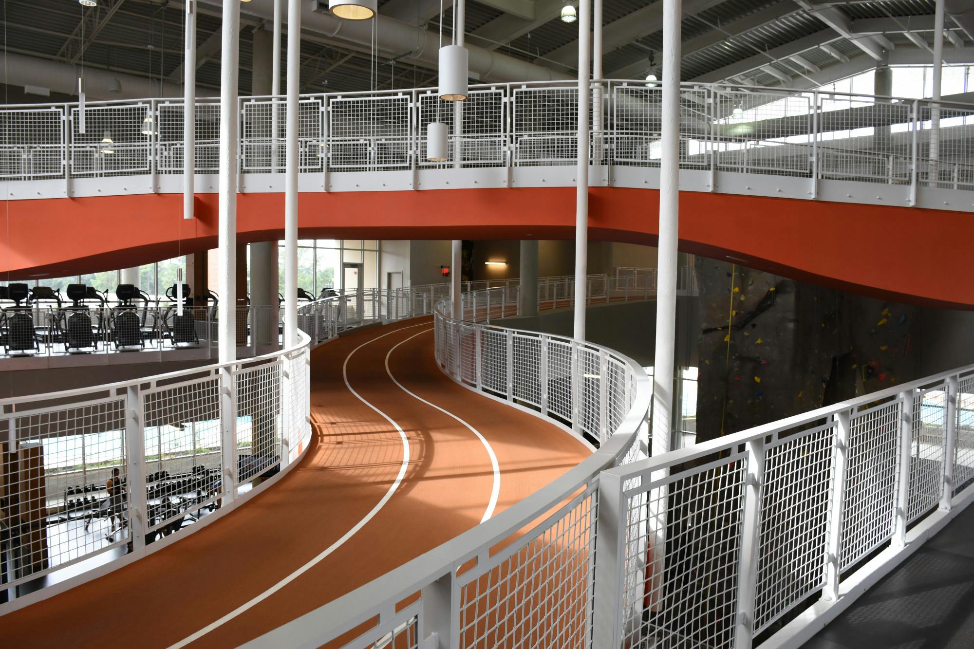 Auburn Rec - Best Gym - 4