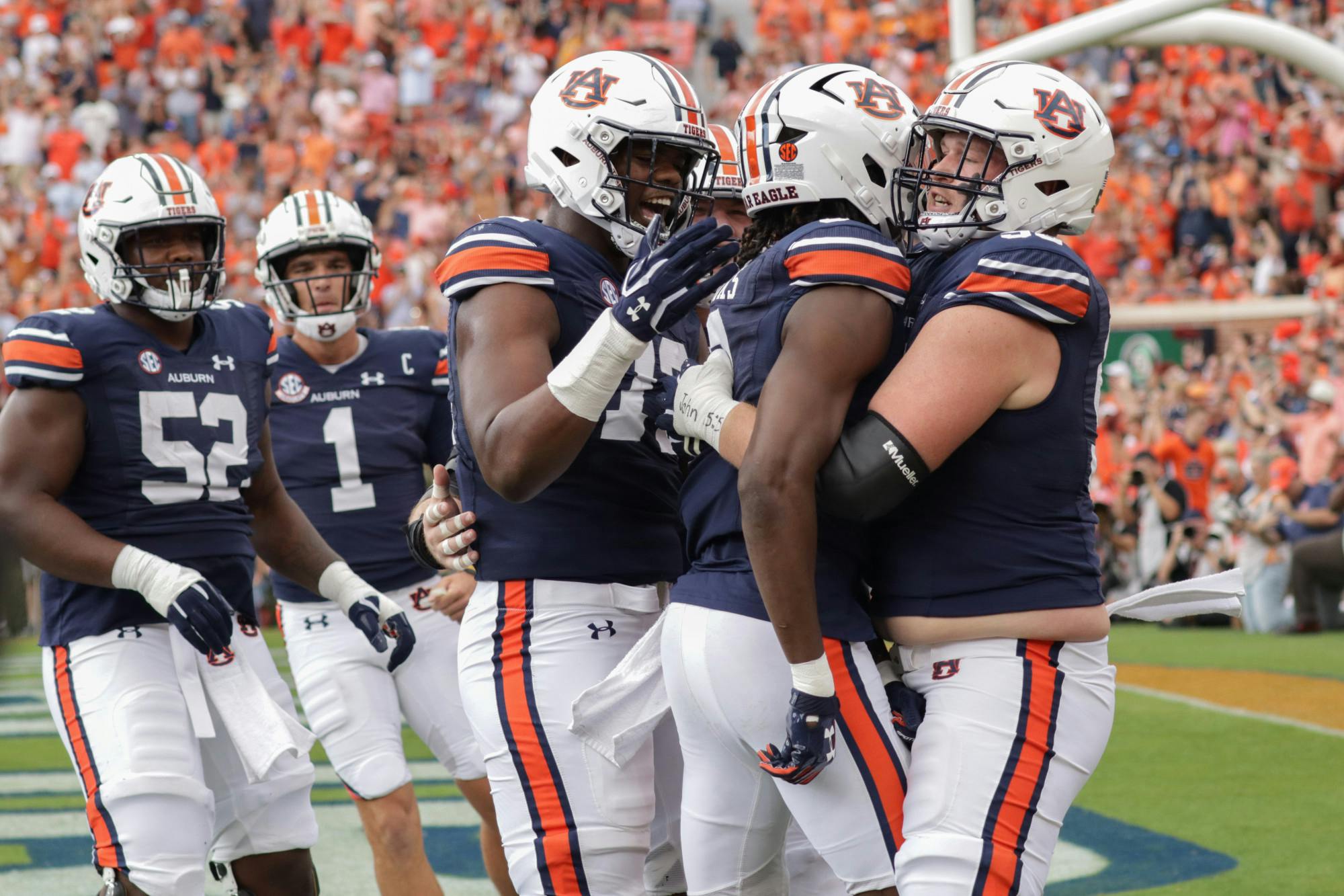 Shane Hooks vs Mississippi