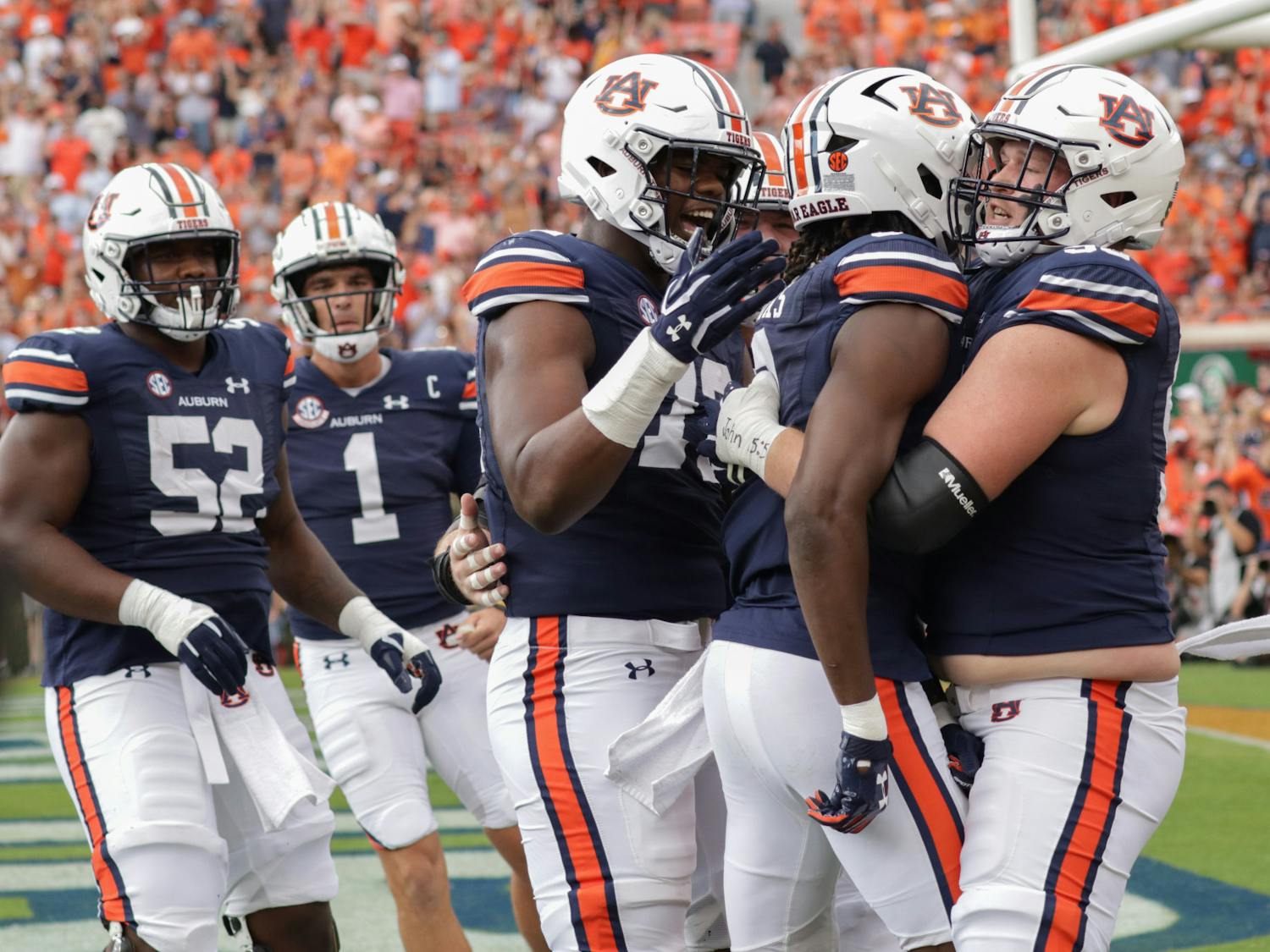 Shane Hooks vs Mississippi