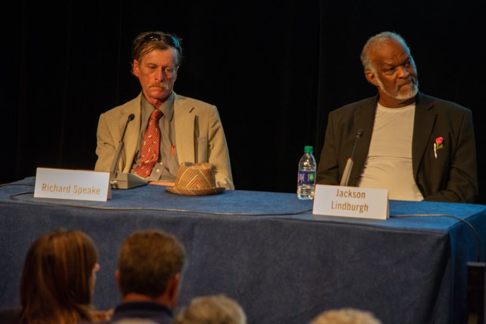 Richard Speake Jackson Lindburgh