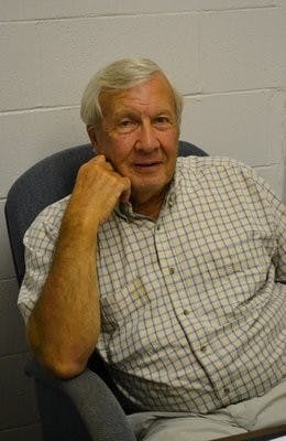Pat Dye coached the Tigers for 12 seasons, finishing with a 99-39-4 record (Danielle Lowe / Photo Editor)