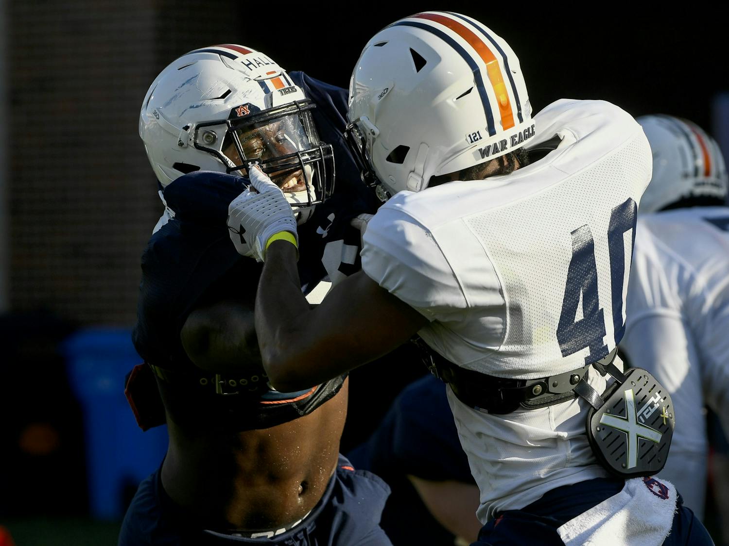 AU FB Practice