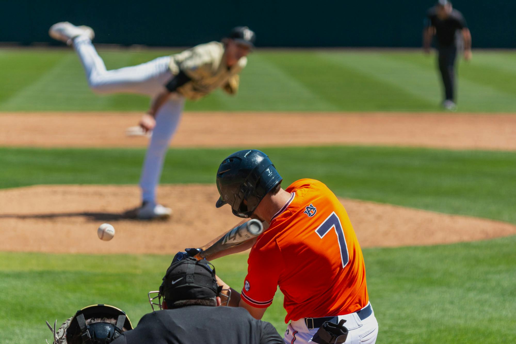 Cole Foster vs Vanderbilt