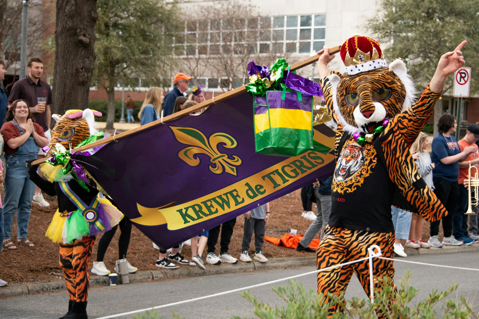 CP Mardi Gras Parade 2024