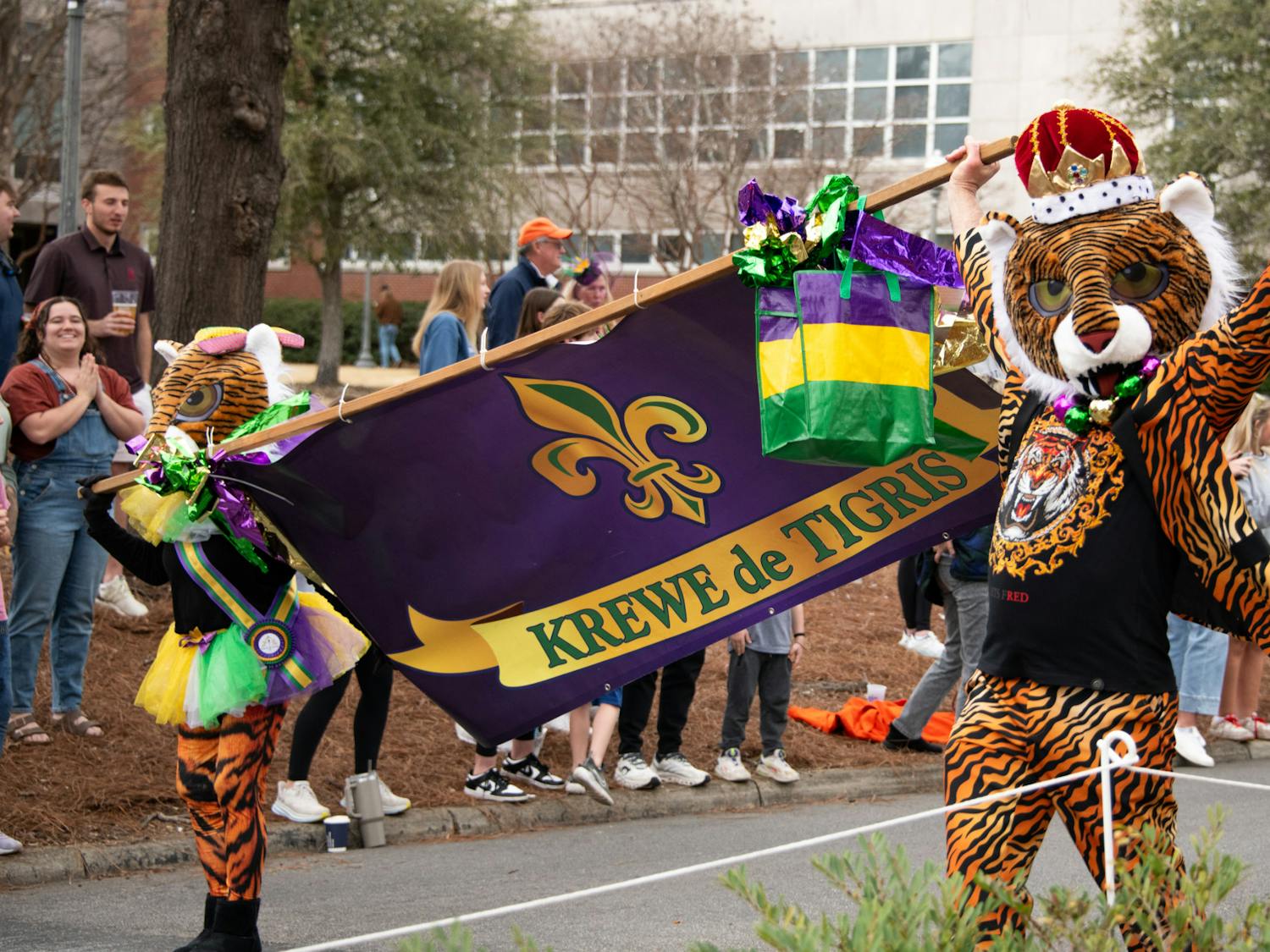 CP Mardi Gras Parade 2024