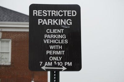 Parking services propose major changes