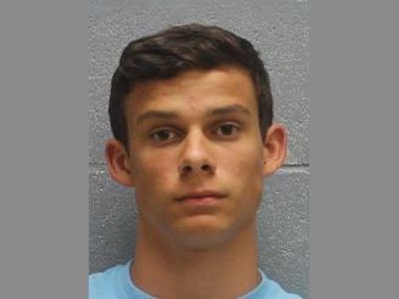 Johnston Taylor, 16, was charged with two counts of manslaughter.&nbsp;