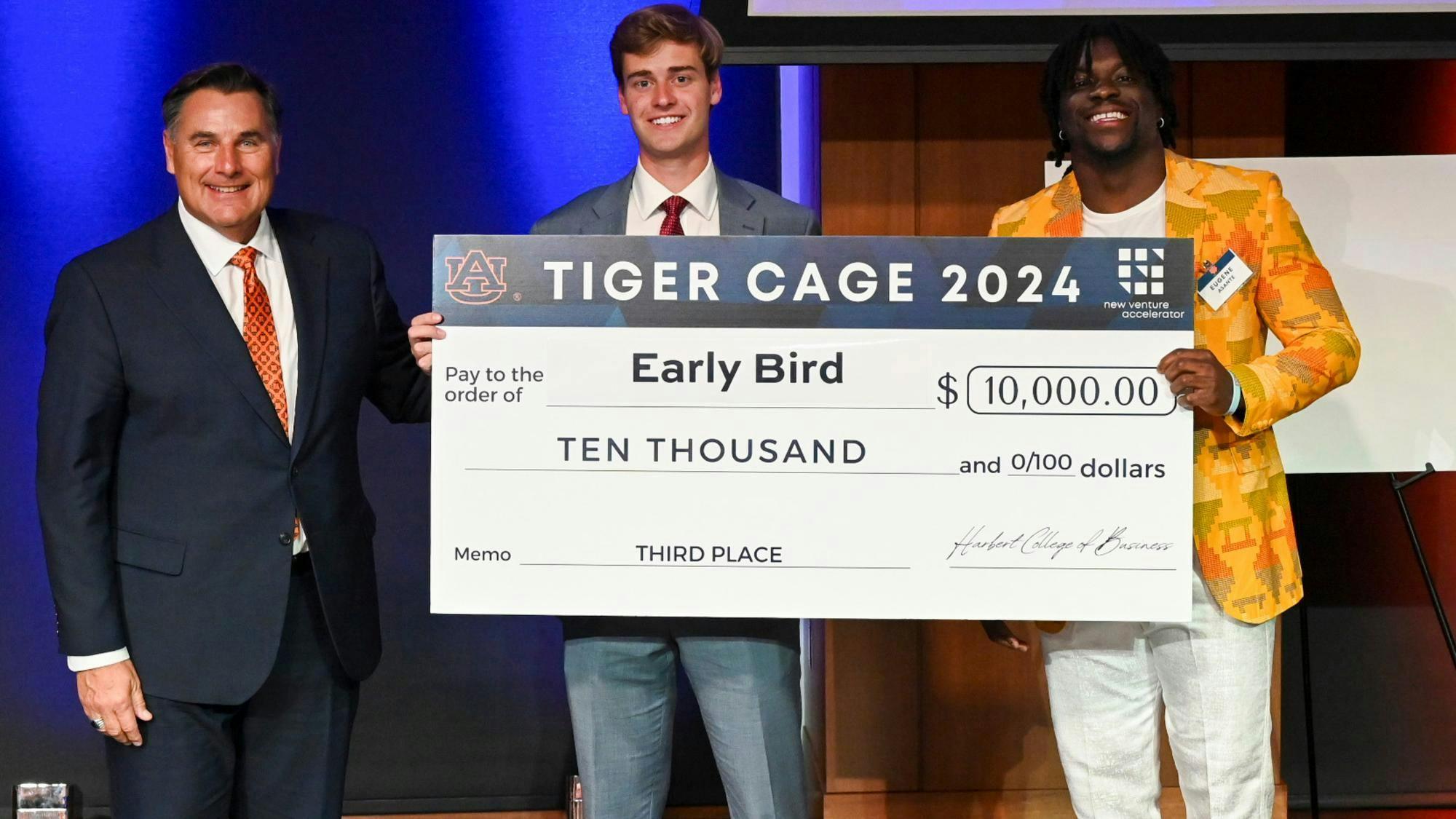 STEM Thomas Lester Photo 4