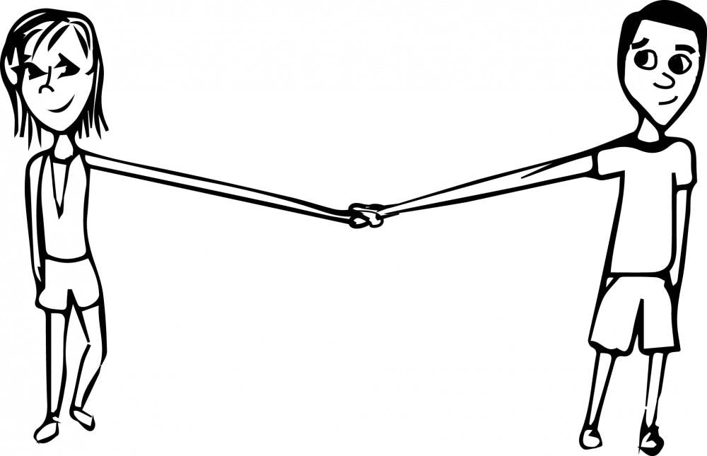 Being in a long distance relationship in collage can be difficult but rewarding.&nbsp;