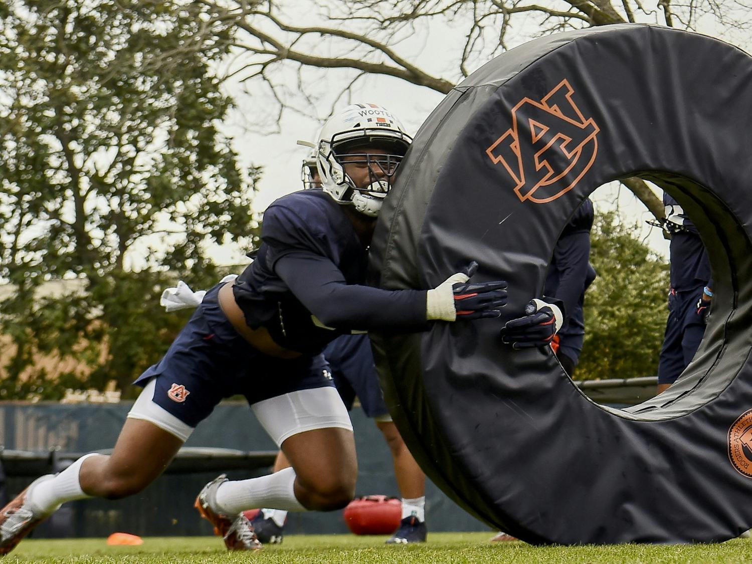 AU FB Practice