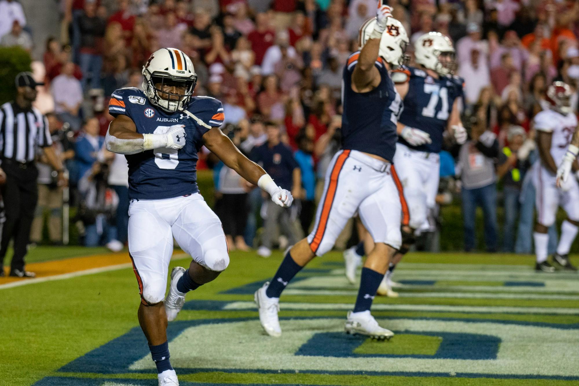 Players To Watch, Keys To Victory For No. 8 Auburn Vs. No. 23 Kentucky ...