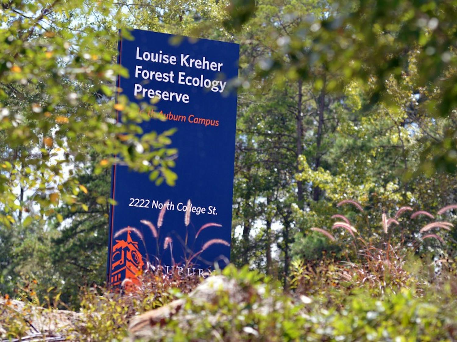 Kreher Forest Preserve 1