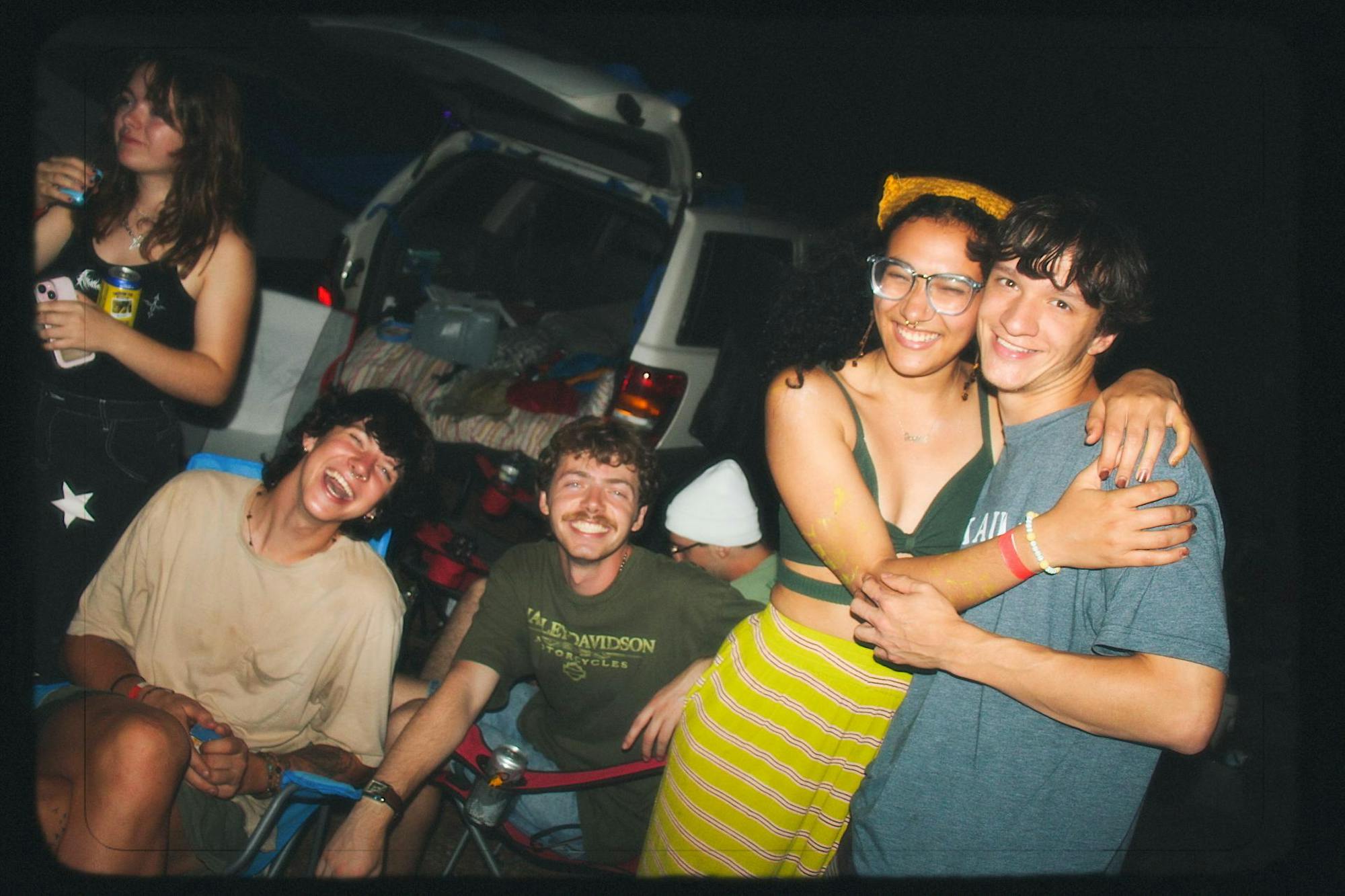 AubFest VII: car camping 
