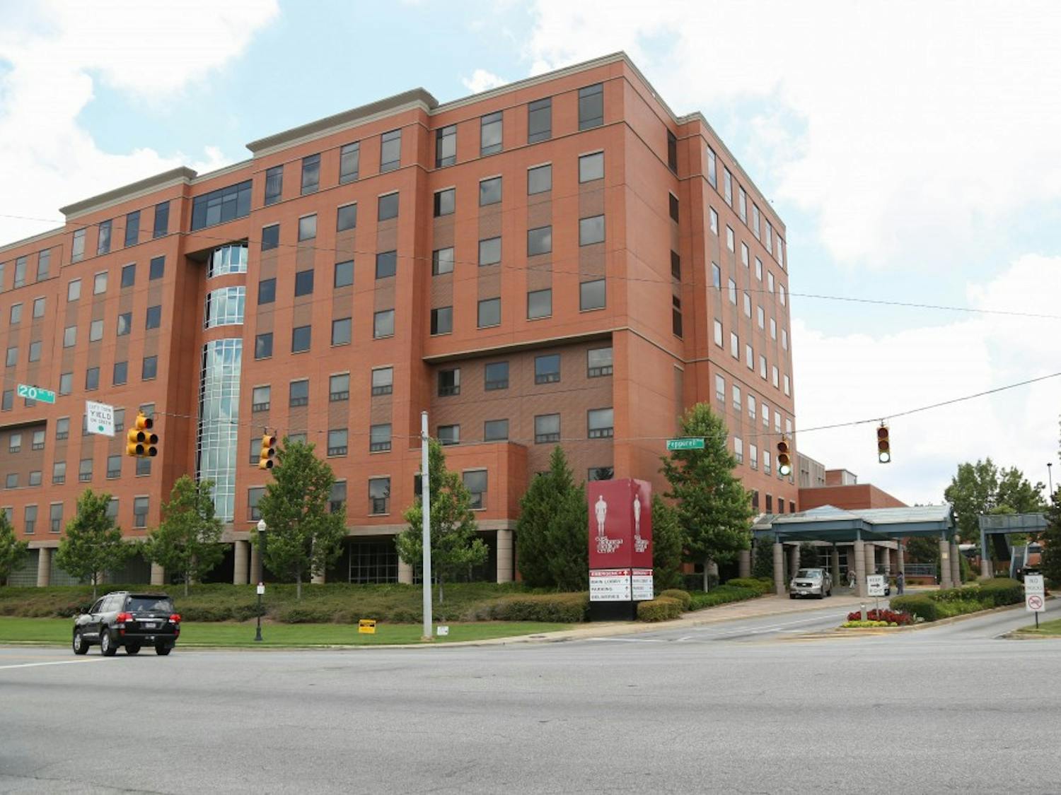 East Alabama Medical Center in Opelika, Ala. on Thursday, June 16, 2016.&nbsp;