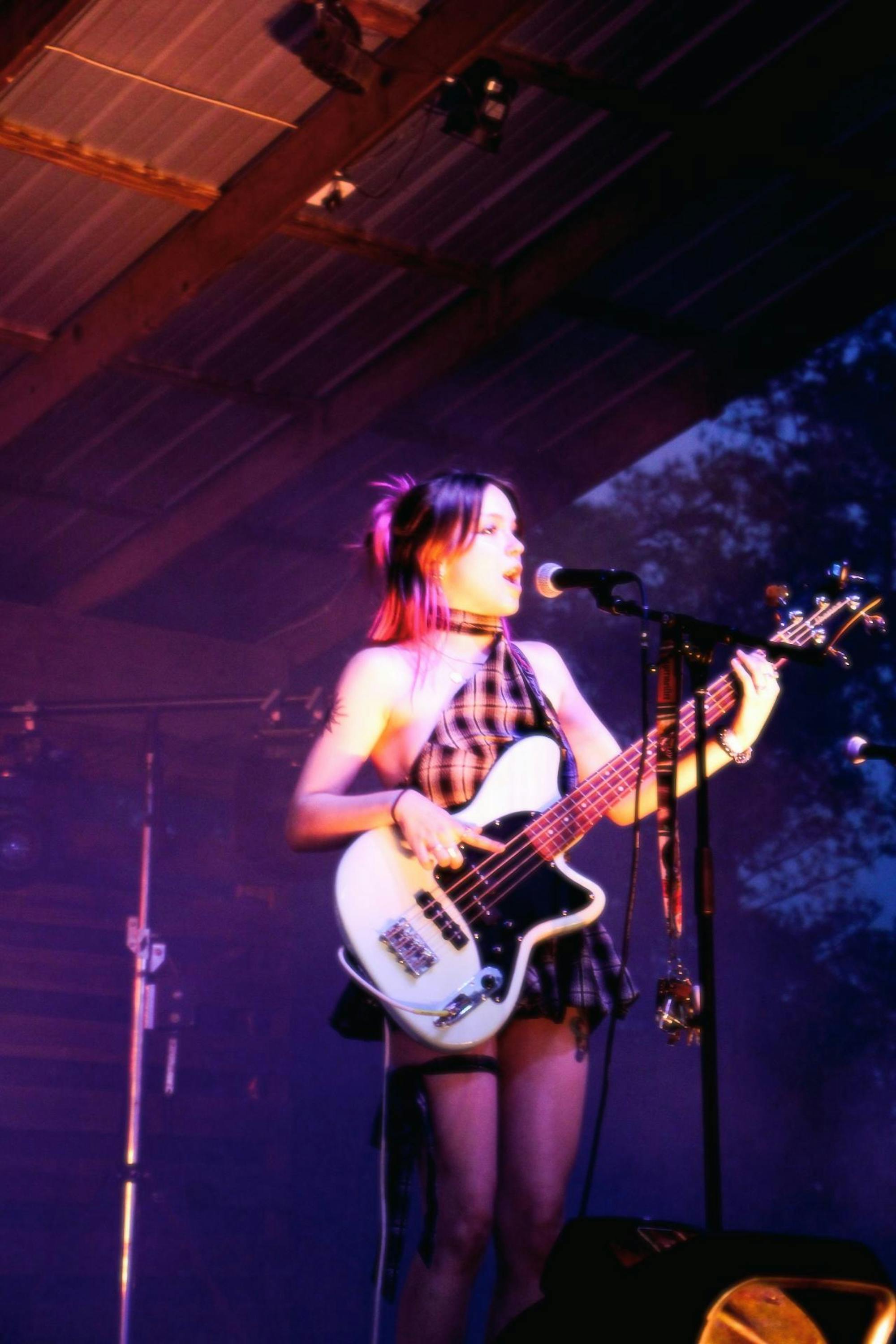 AubFest VII: Sally Little