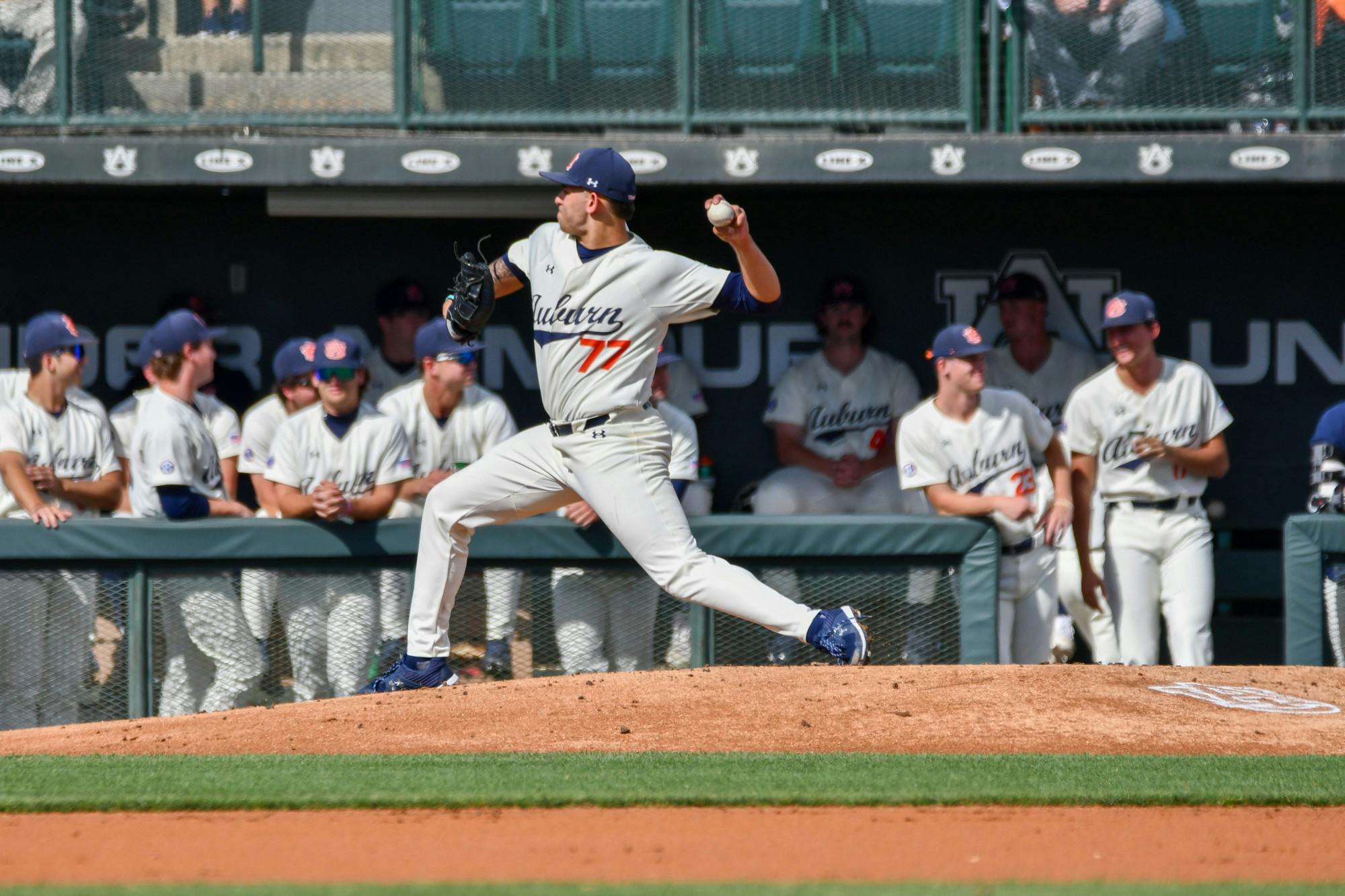 Zach Crochfelt vs SEL