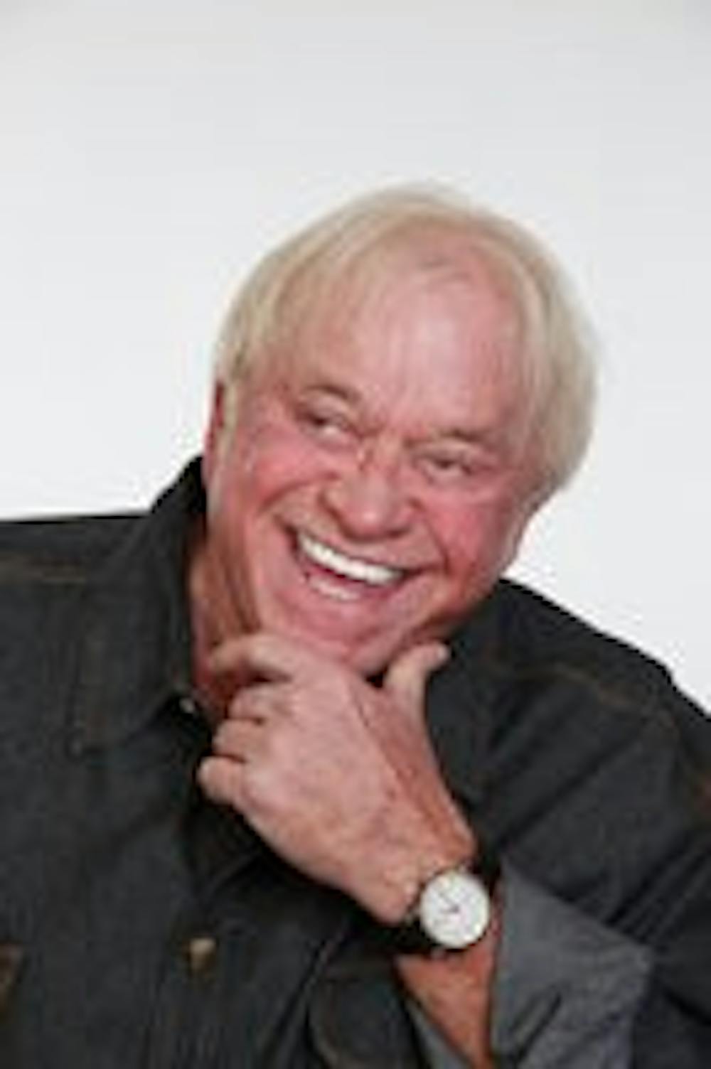 According to Sisselman, even though Gregory has been in the business for decades, he continues to be able to attract crowds to his live shows. (Contributed by James Gregory)