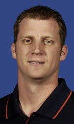 Rhett Lashlee (Courtesy of Auburn Athletics)