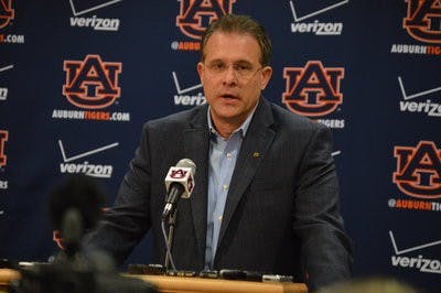 Malzahn: Tigers land 'one of the best' in Muschamp