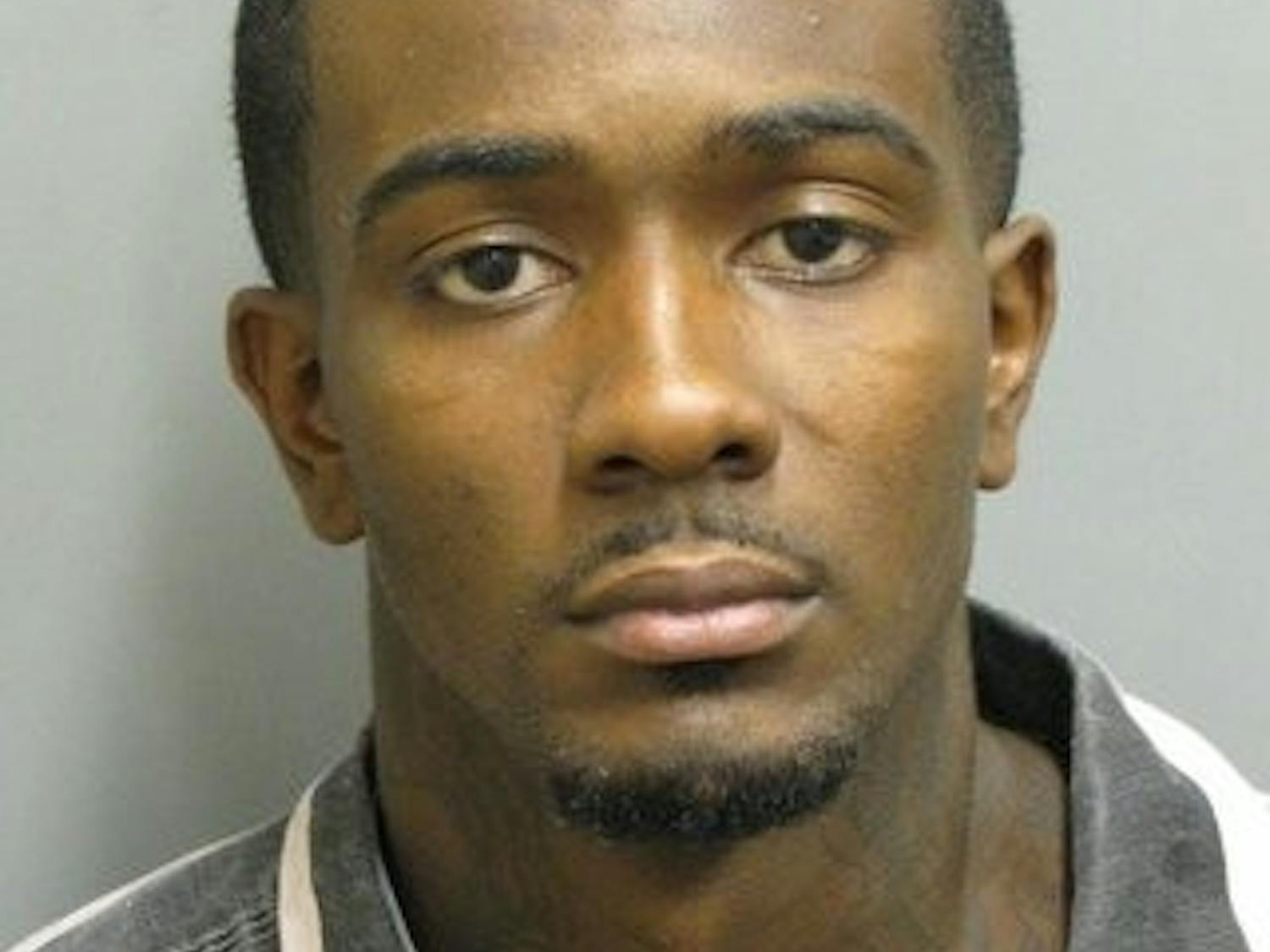 Desmonte Leonard turned himself in to authorities last night at 7:57 p.m. to Montgomery officials.