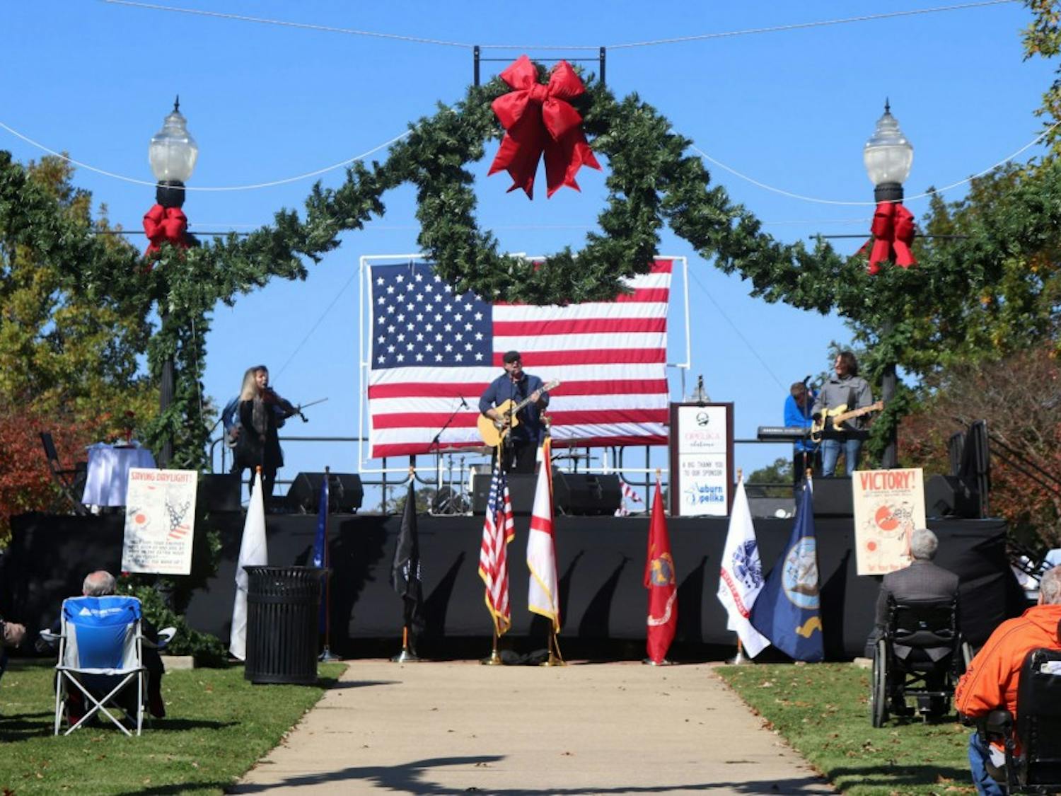 City of Opelika Veterans Day Celebration