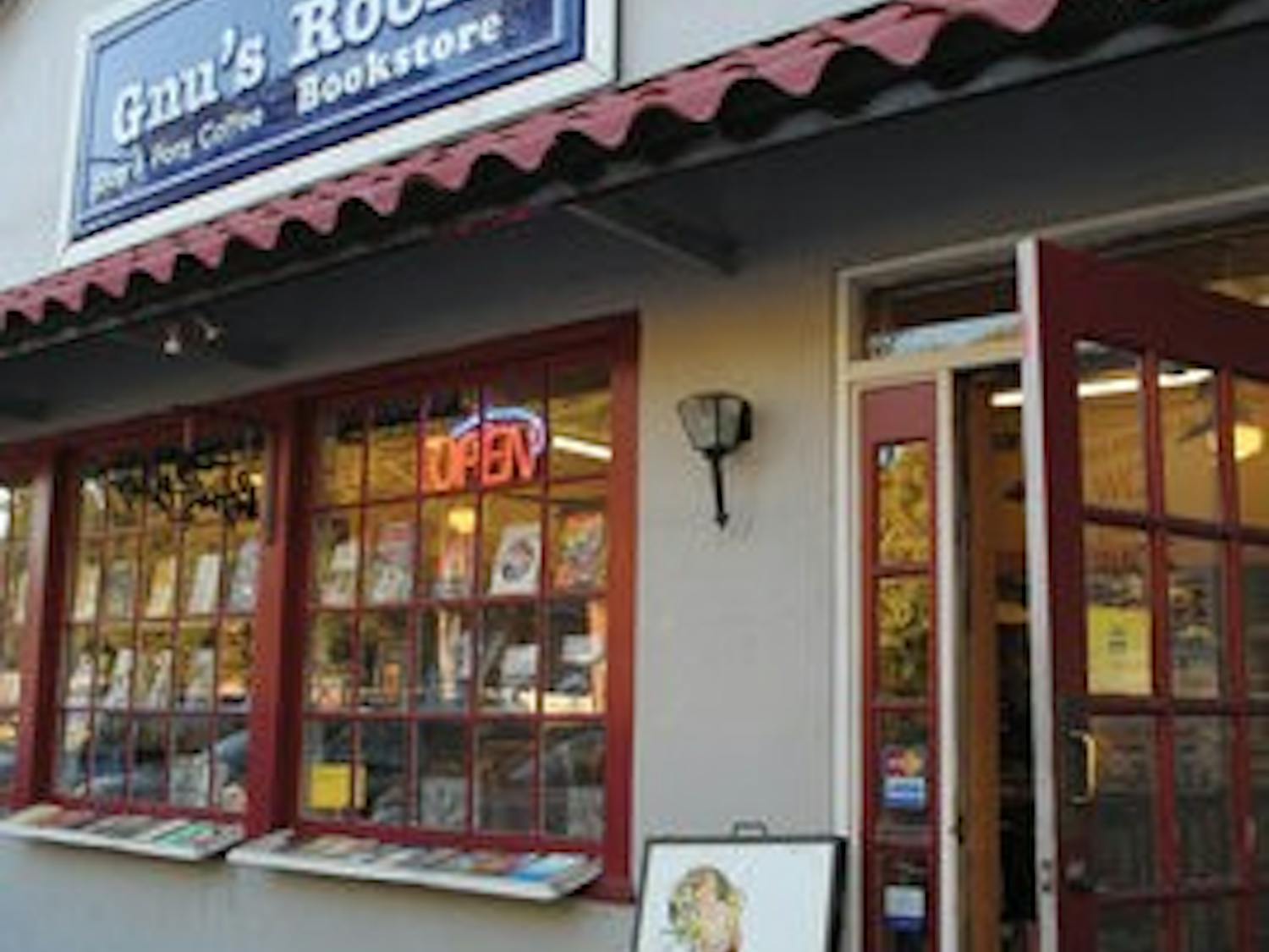 The Gnu's Room on Gay Street is hosting a block party with barista competitions and muscial performances from 10 a.m. to 8 p.m. Saturday. (Maria Iampierto / Associate Photo Editor)