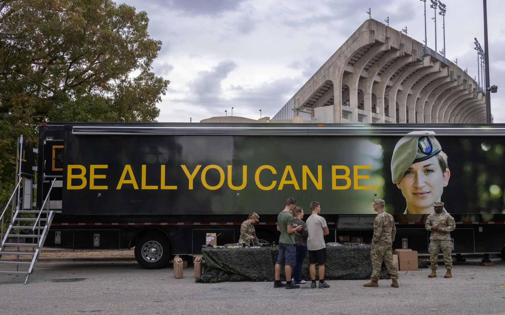 Military Appreciation Week