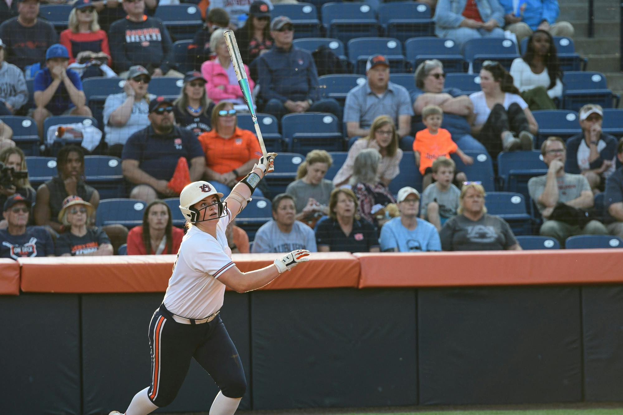 Auburn Softball vs LSU