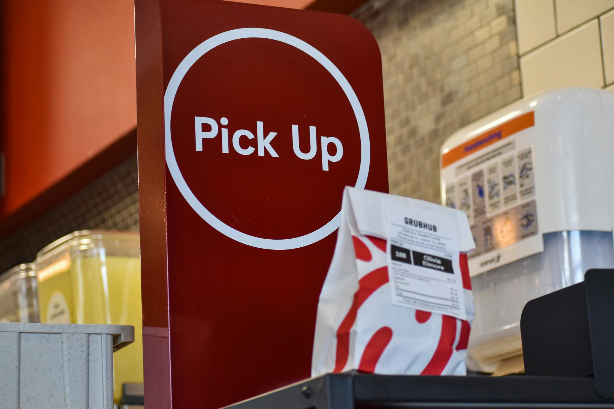 The Takeover of Campus Dining by Grubhub