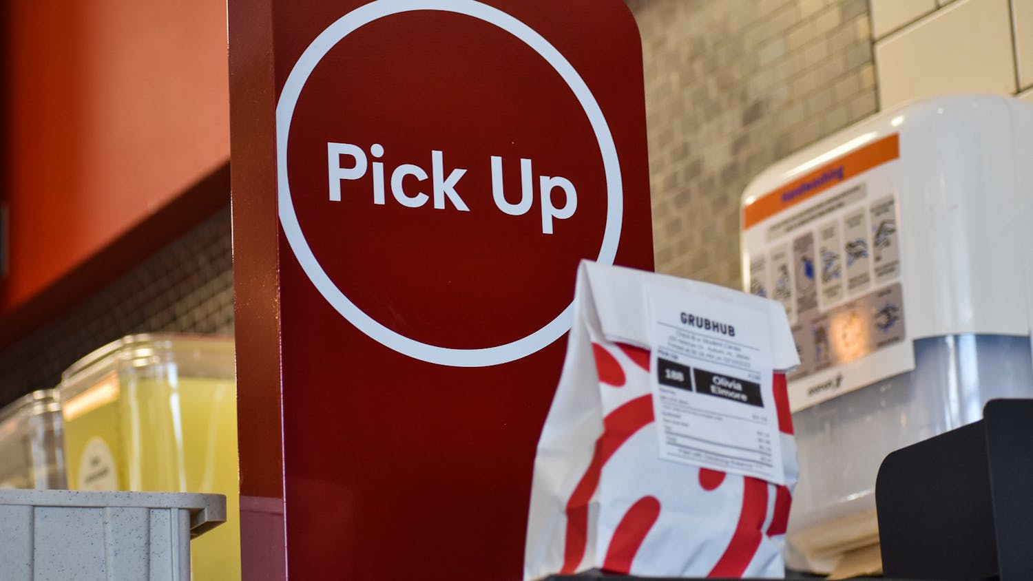 The Takeover of Campus Dining by Grubhub