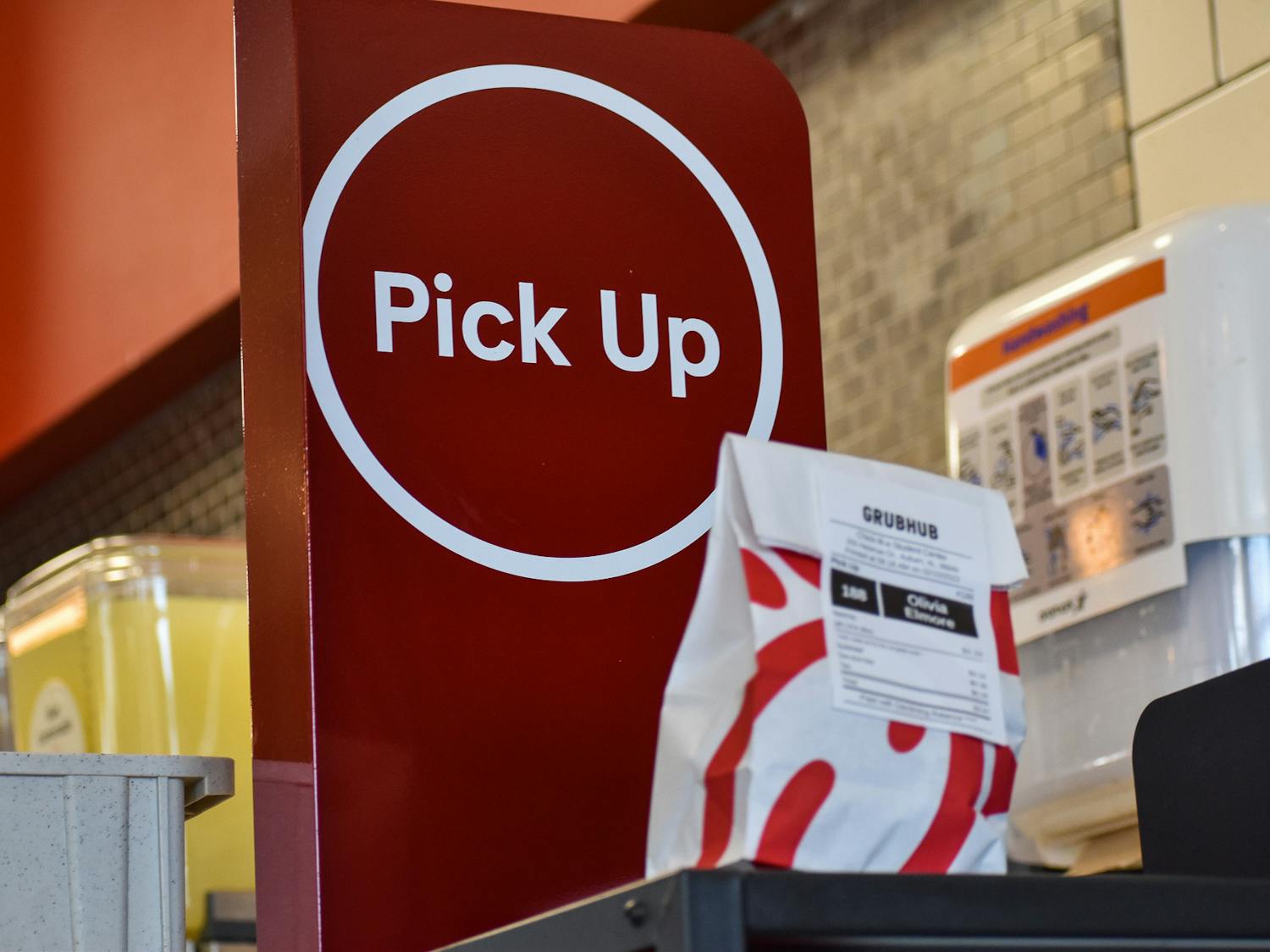 The Takeover of Campus Dining by Grubhub