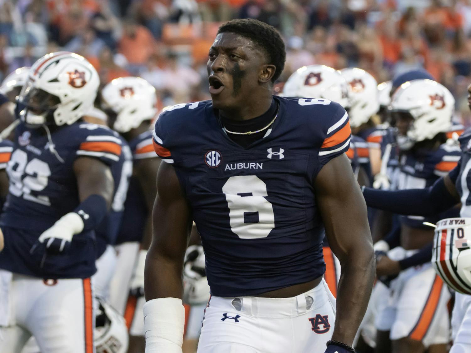 GALLERY | Auburn Football vs. Ole Miss 