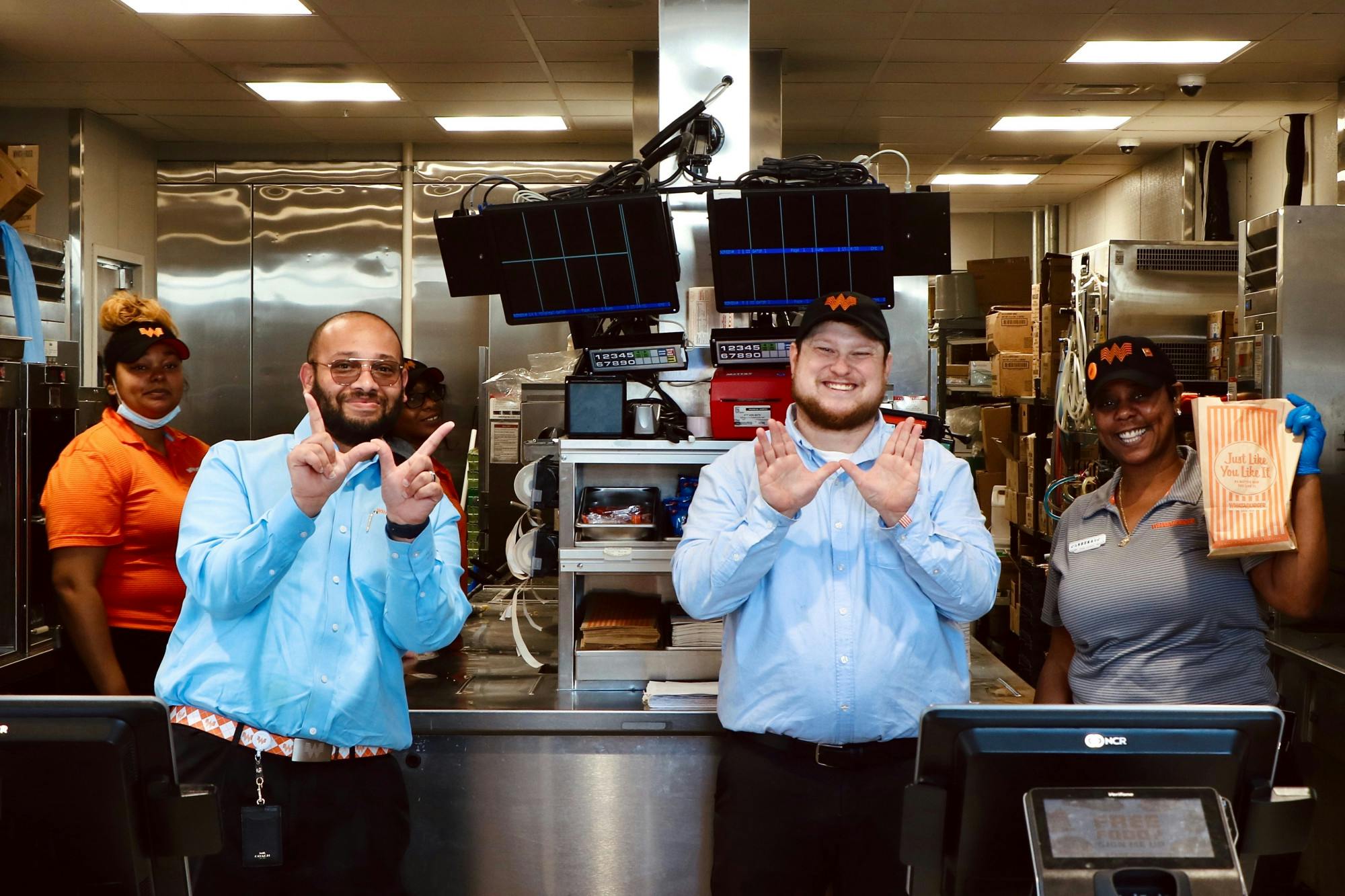 Auburn Best New Restaurant: Whataburger