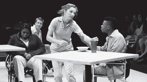 "Nickel and Dimed" is the story of an investigative reporter who goes undercover in low-paying jobs. (Courtesy of Auburn Photographic Services)