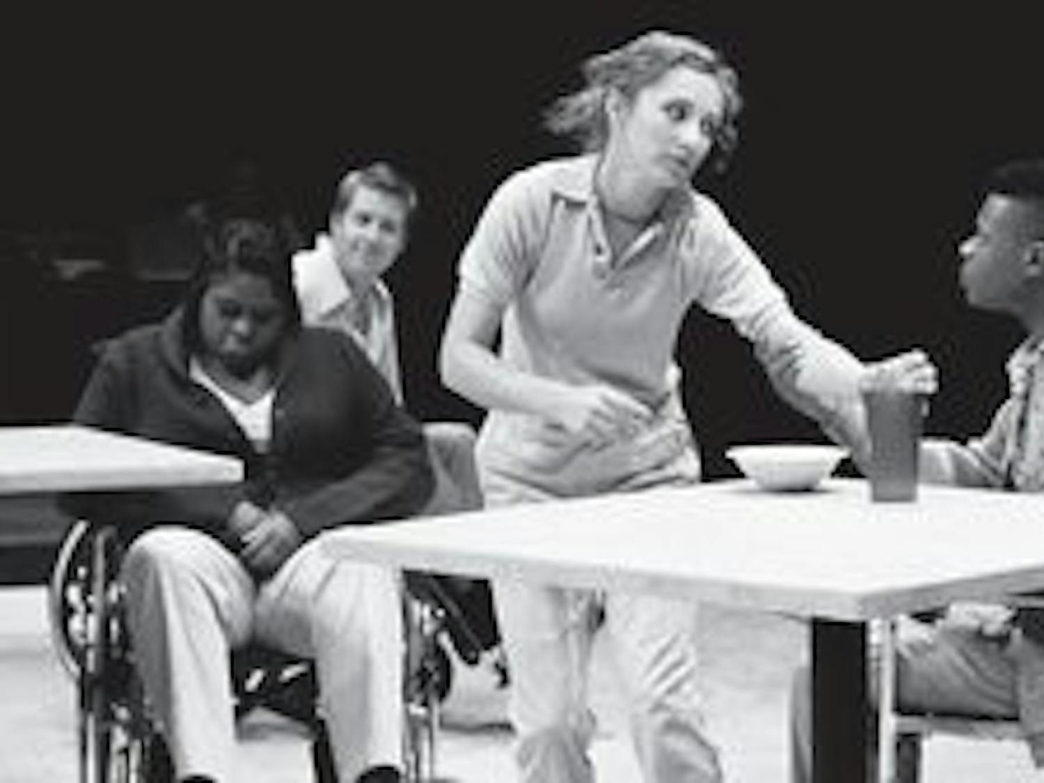 "Nickel and Dimed" is the story of an investigative reporter who goes undercover in low-paying jobs. (Courtesy of Auburn Photographic Services)