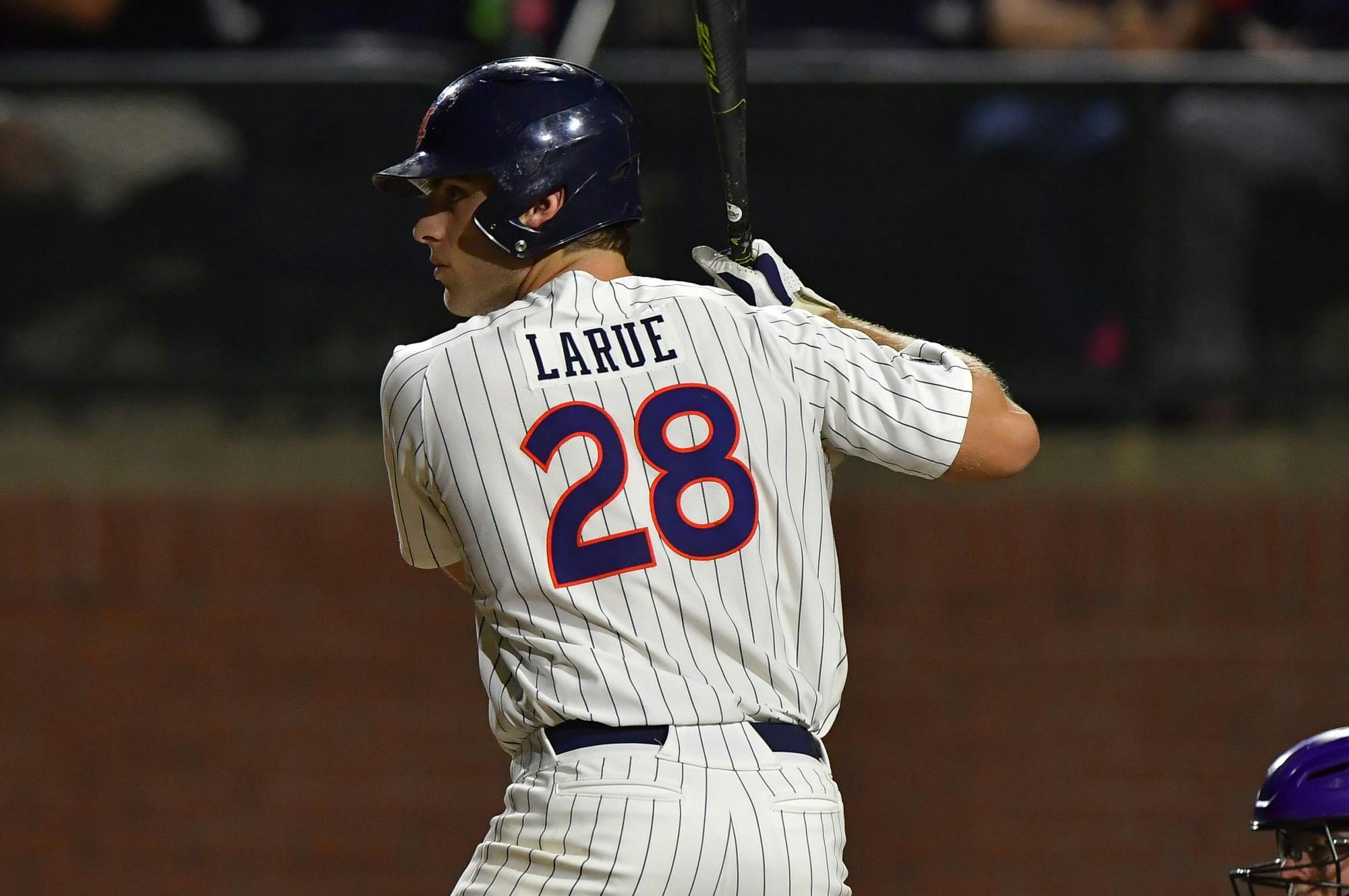 Nate LaRue (28) baseball aub vs north al 20210518 _SAL6022 edited.JPG