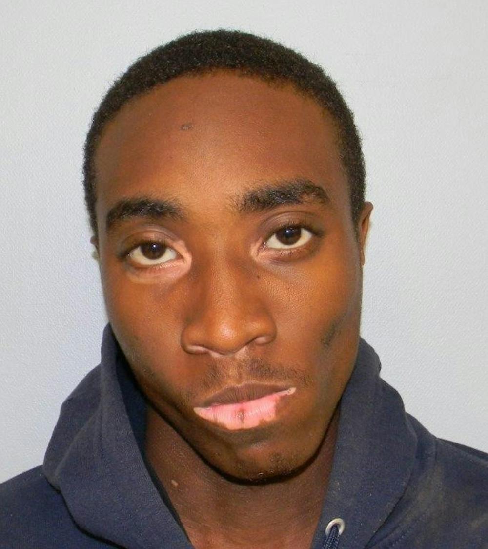 <p>Damion Johnson was arrested and charged with three different counts on Wednesday, June 21.</p>