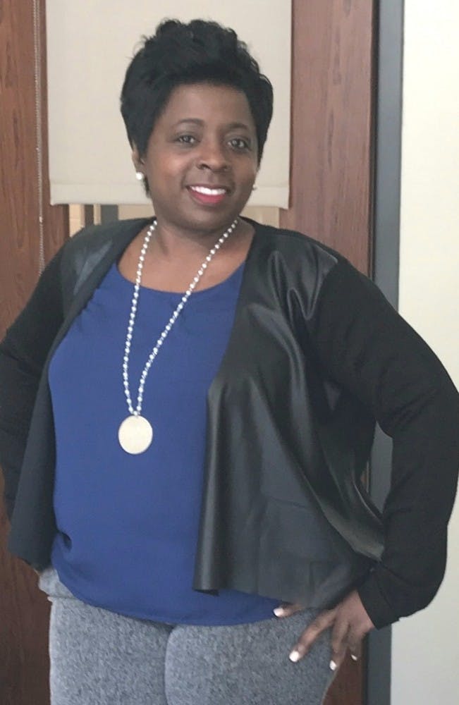 Auburn alumna Tiffany Gibson-Pitts serves as a councilwoman in Opelika, Ala.