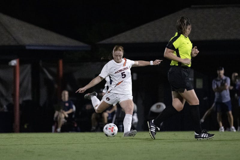 Auburn soccer looks to reestablish momentum at UAB